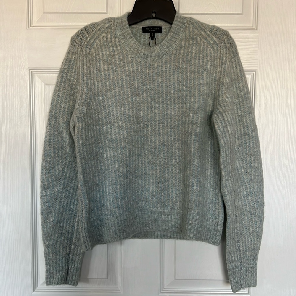Rag & Bone Jonie Crew sweater
